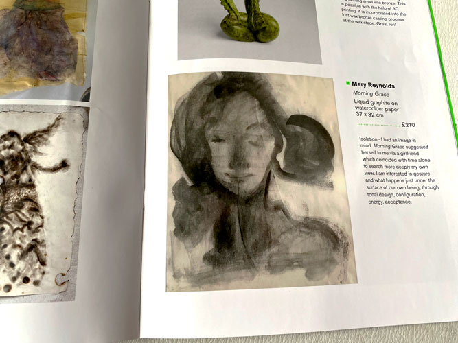Norwich Contemporary Art Society Show 2021