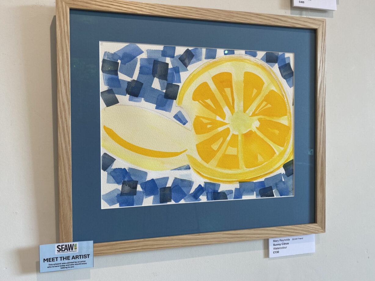 Sunny Citrus